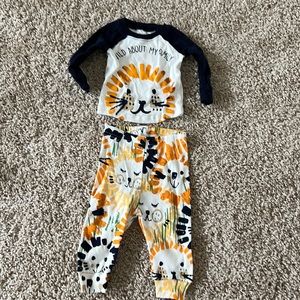 Wild About my Family set